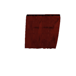 small curtain for train car 12