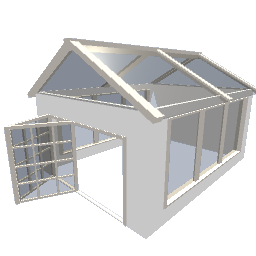greenhouse no floor