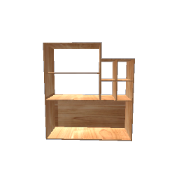 Storage shelf 3 preview