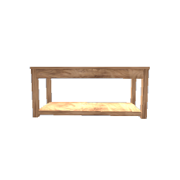 Workshop table