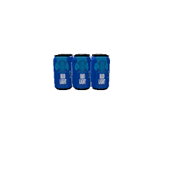 6 pack cans