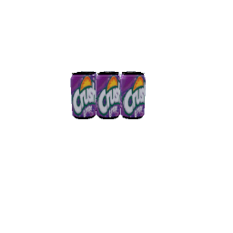 6 pack cans 7