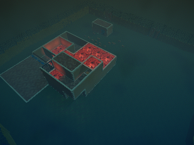secret entrance