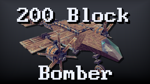 200 Block Bomber [Vanilla]