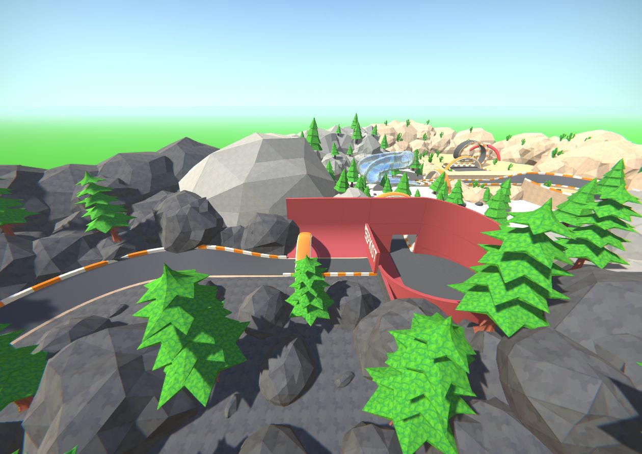 3 BIOMES