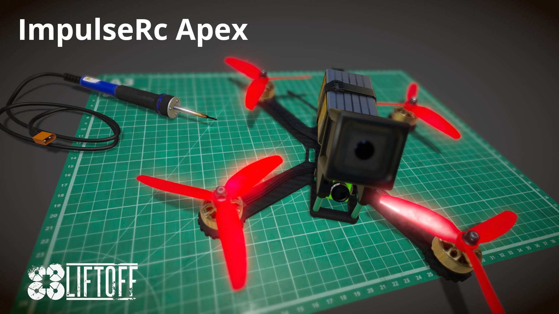 ImpulseRc Apex