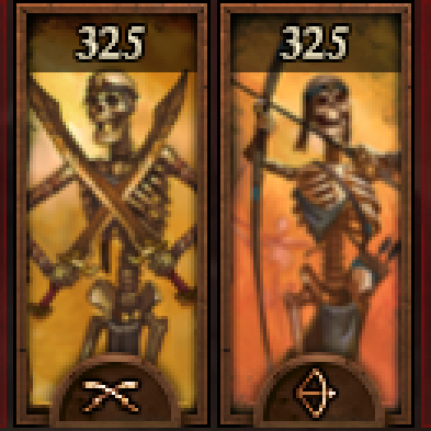 Tombkings extra basic units