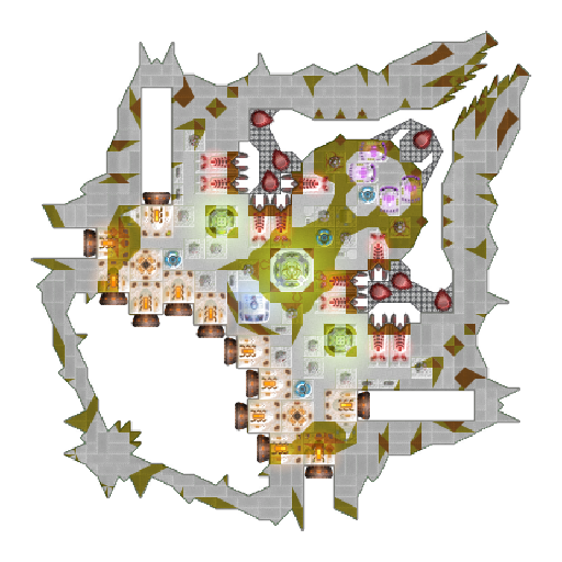 Holy Gaze PROTOTYPE