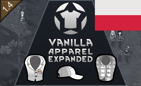 Vanilla Apparel Expanded - [PL]