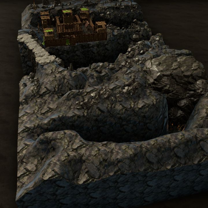 goblinoid hideout