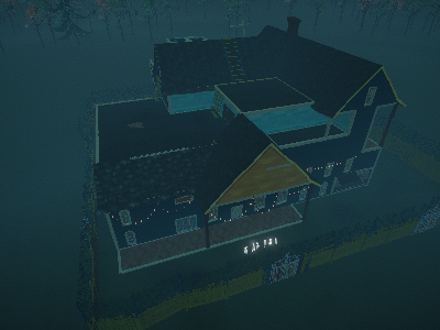 Secret Neighbor Christmas Alpha