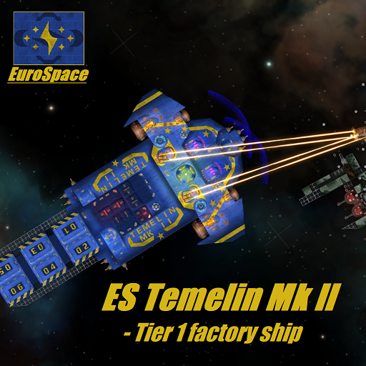 [OLD - new link in description] Temelin MK II -EuroSpace