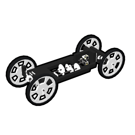 3 Speed Car
