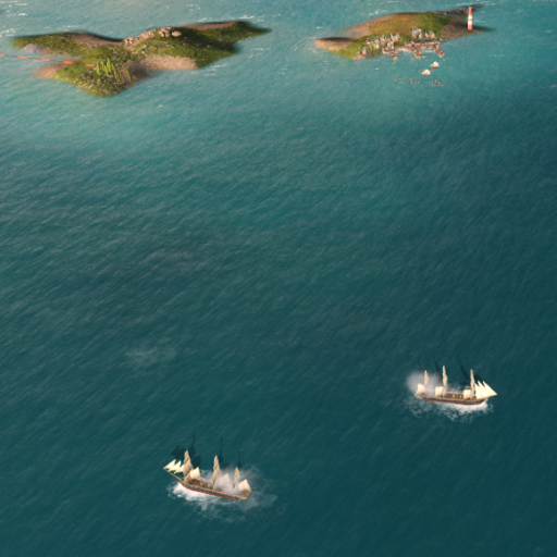 No Small Shipping Lanes