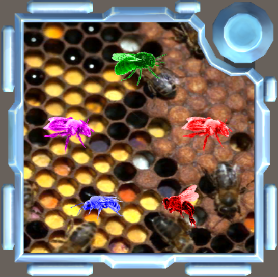 Simon’s Swarm