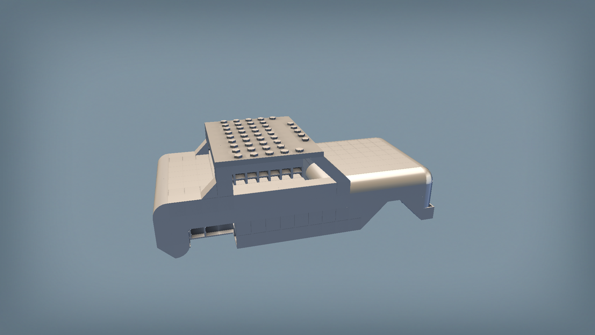 GT-D Chassis