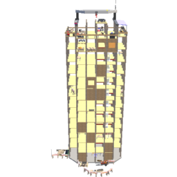 Construction Site (tall 2) (MODDED) preview
