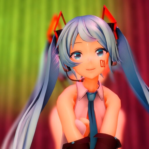 Steam Workshop::ミクさんの裏LIVE【SEX&DANCE】_4k By nuruslug