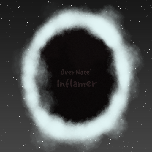OverNote' - Inflamer