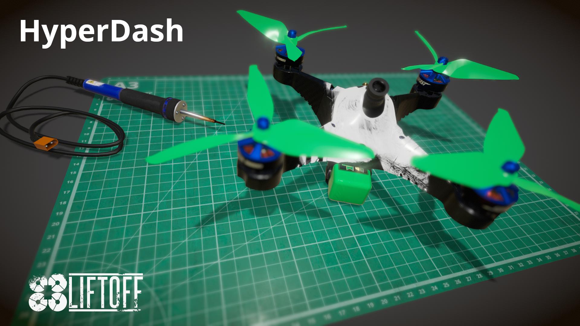 HyperDash