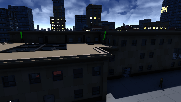 Central City V0.1