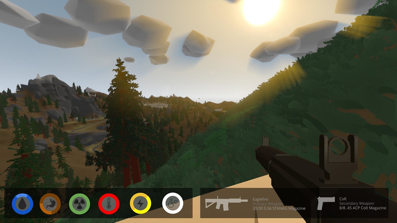 5RusGround – Unturned Mod