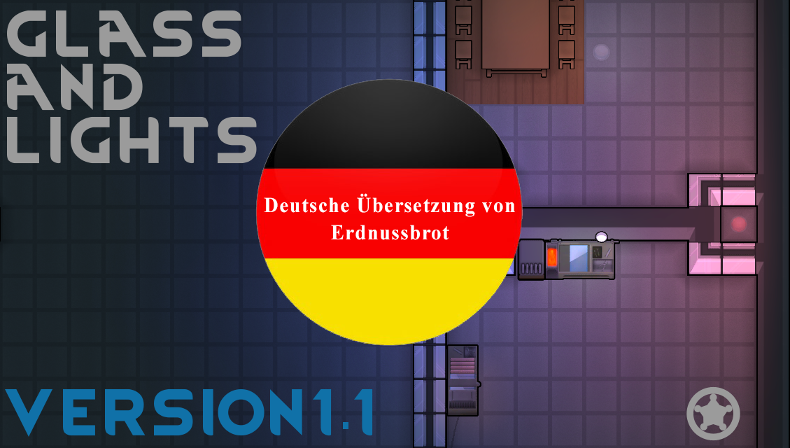 Glass+Lights - Deutsch