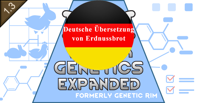 Vanilla Genetics Expanded - Deutsch mod preview for RimWorld
