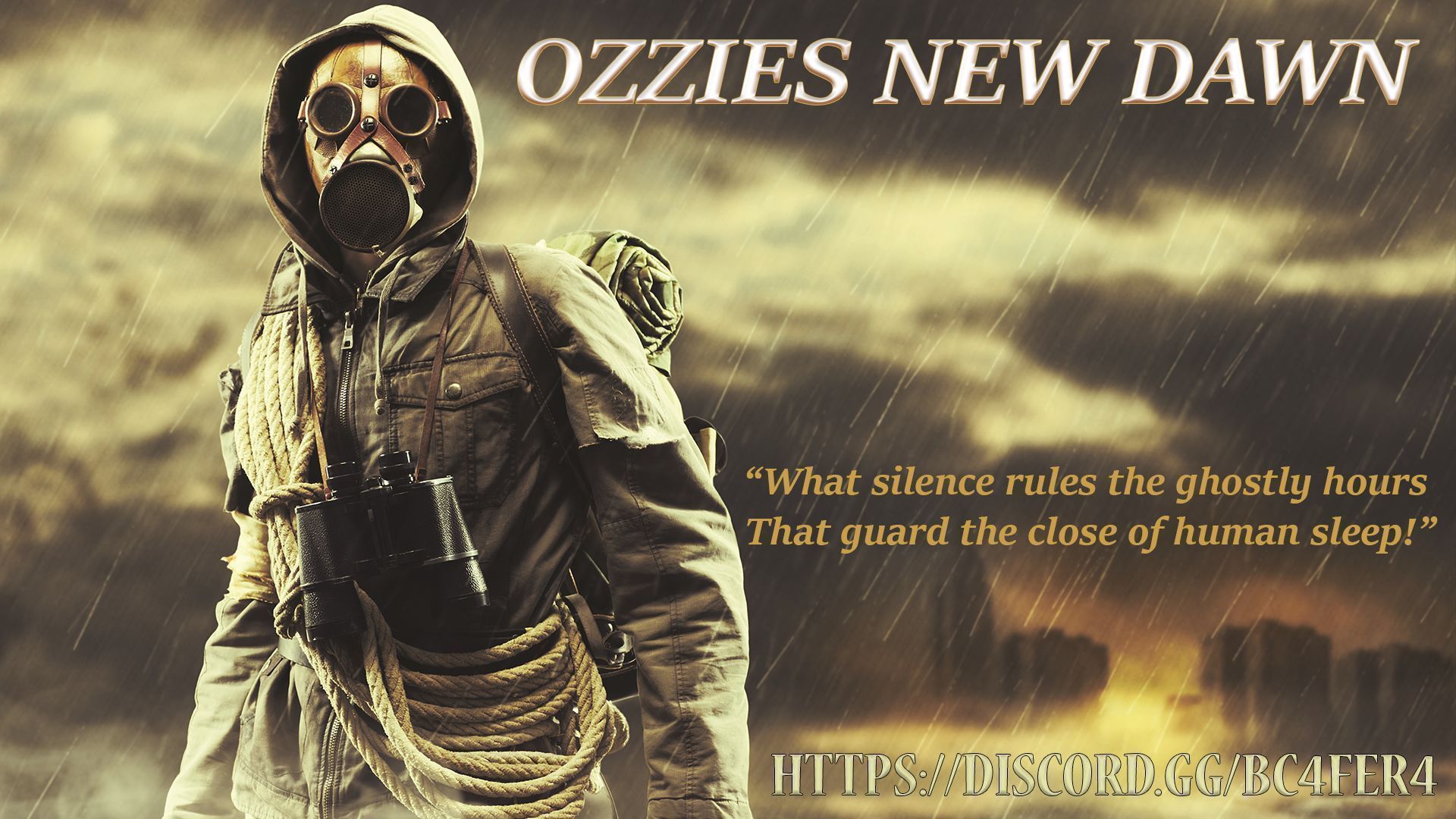 Ozzies New Dawn Server Group-CORE