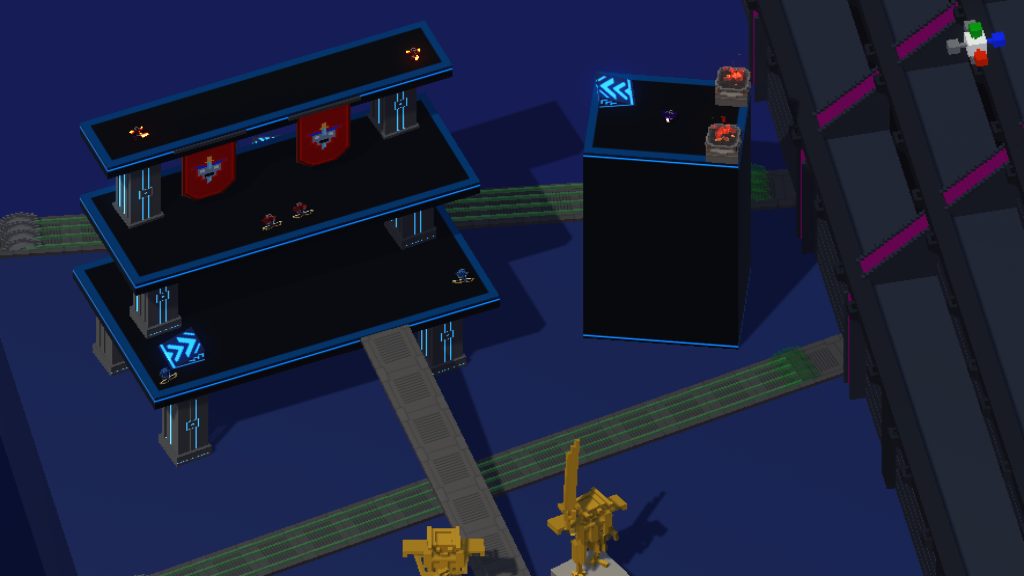 Swords and archers 2.0