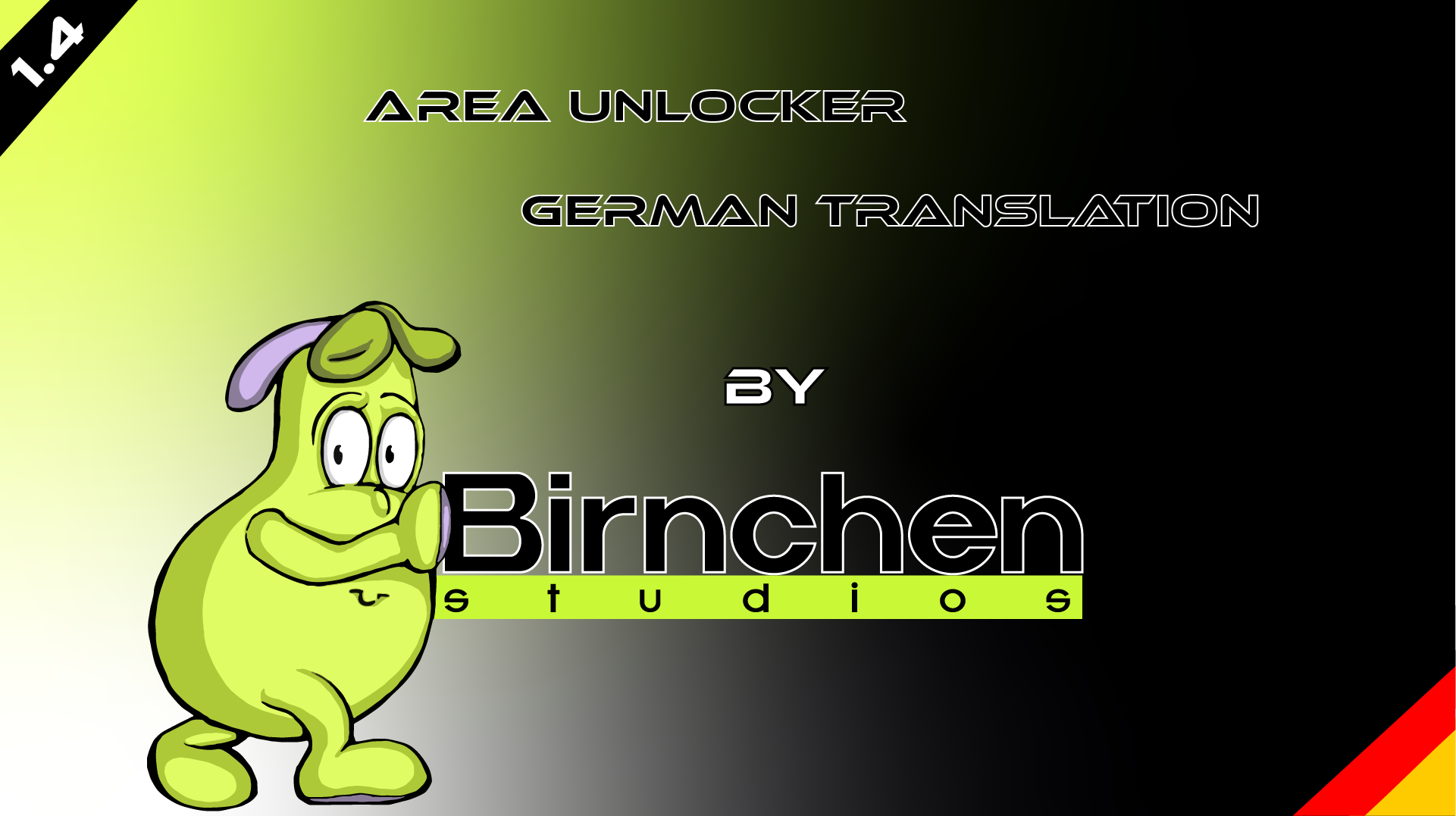 Area Unlocker [DE]