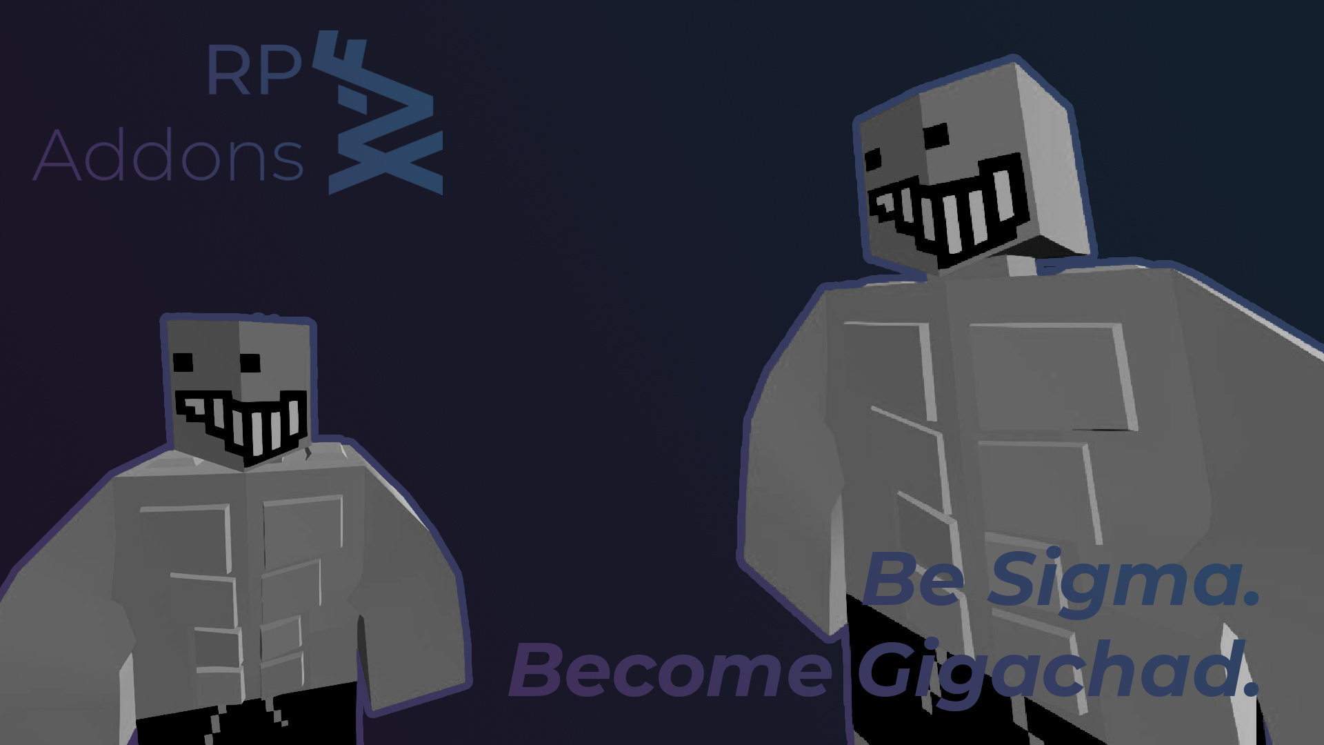 Chad: Become Gigachad – Unturned Mod