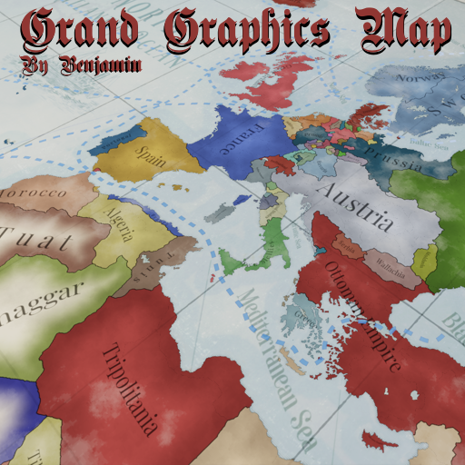 Grand Graphics Map