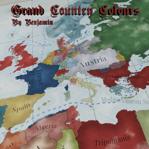 Grand Country Colours