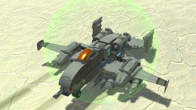 A10 Thunderbolt II