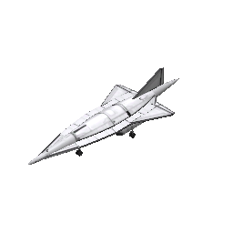 SR-72 V2 - SSTO