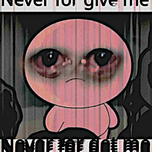 never forgive me, never forget me secret intro