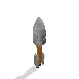 X37B & ATLAS launch vehicle