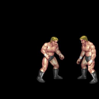 Beating Chest Taunt