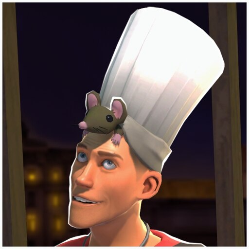 TF2 Hex: The Little Chef
