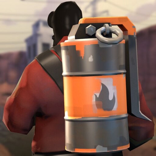 TF2 Hex: The XL Explosive
