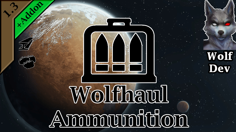 Wolfhaul Ammunition