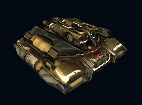 turret change