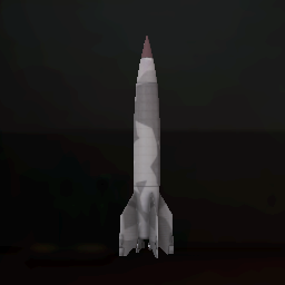 V2 Rocket (Black Ops)