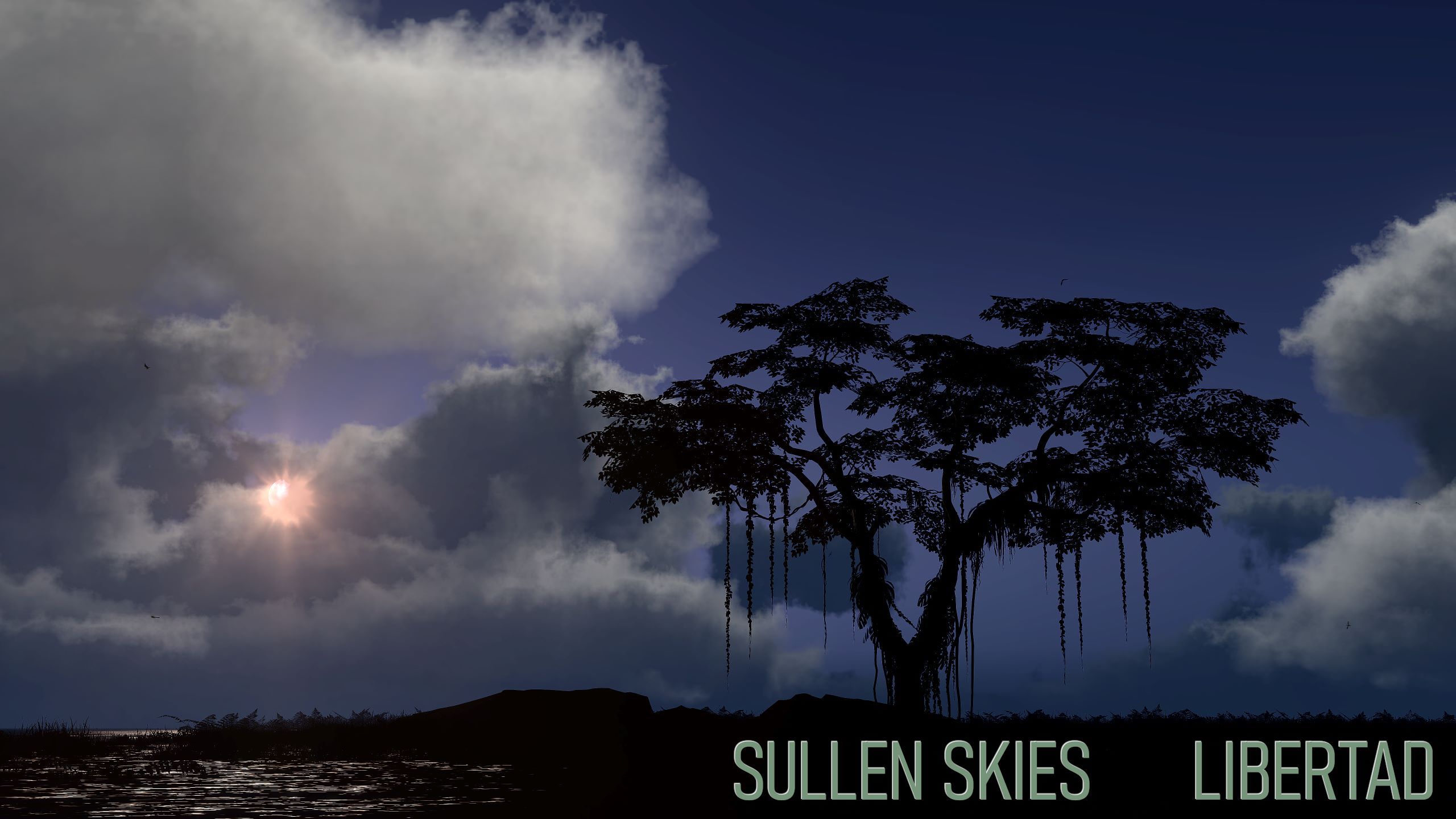 Sullen Skies - Isla Nueva (Libertad)