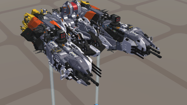 X4511 Tempest 3R