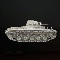 Panzer II (Winter)