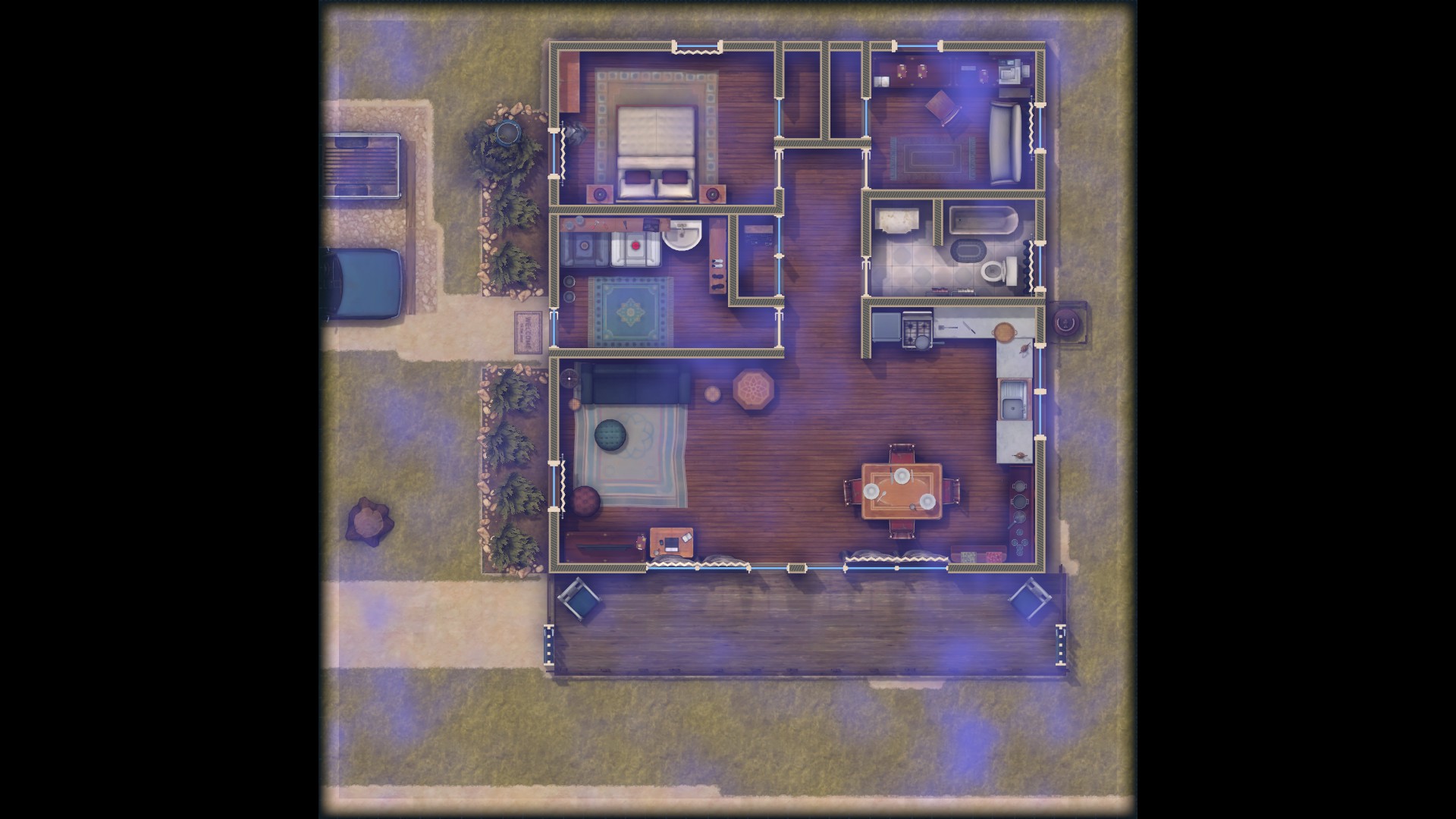 Home Sweet Home