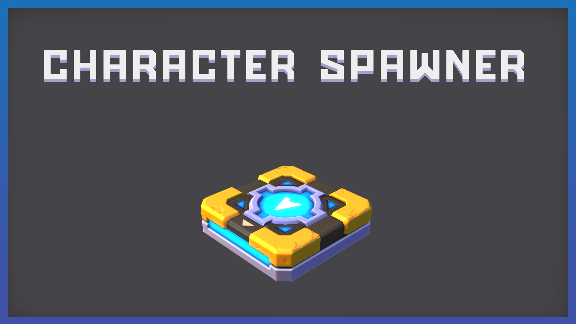 Character Spawner
