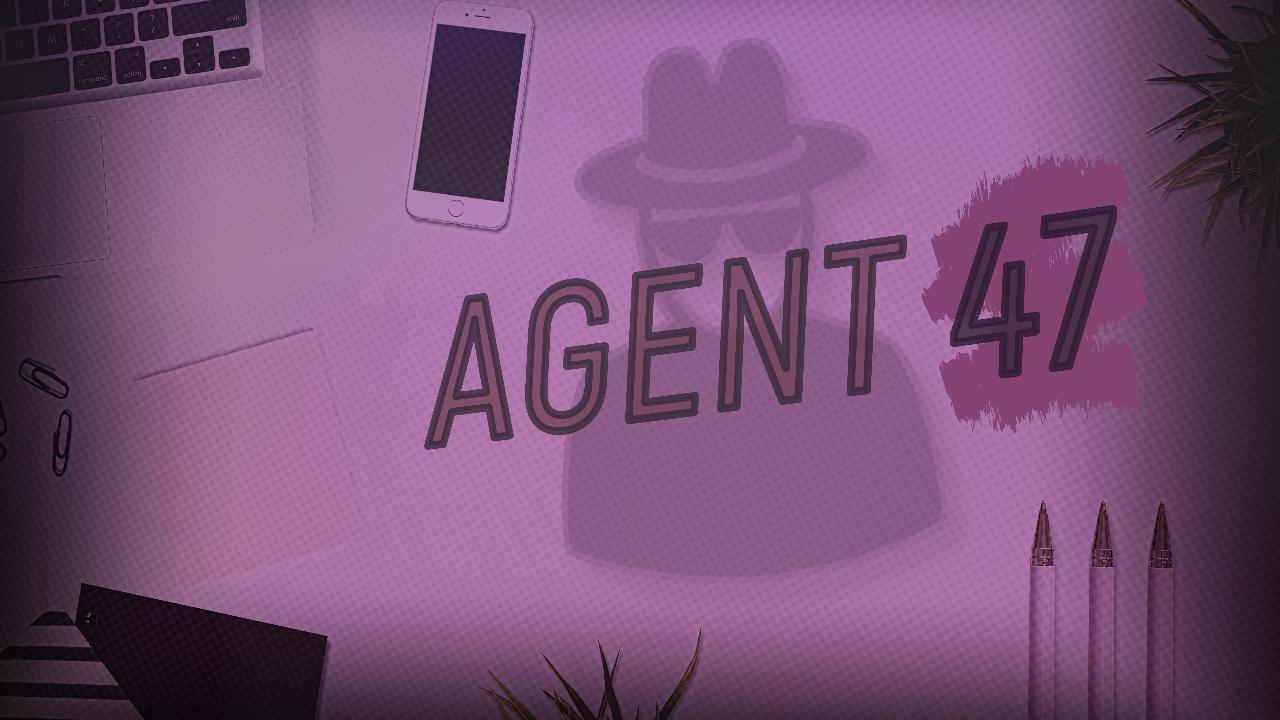 AGENT 47 (FR)